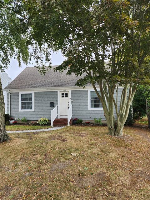 209 Bellevue Street New Bedford MA 02740