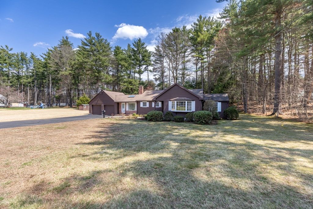 Photo of 130 Stony Hill Rd, Hampden, MA 01036 (MLS # 73503608)