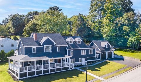 6 Brewster Road Milton MA 02186