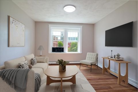 6 Chatham Pl 6 Worcester MA 01609