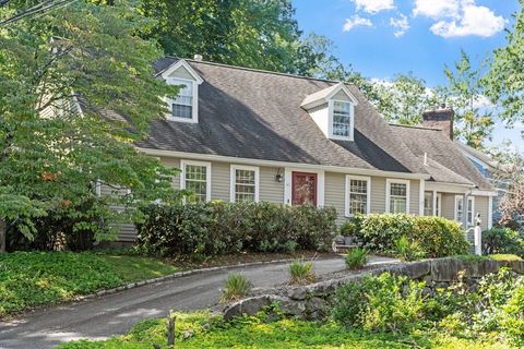 49 Fletcher Avenue Lexington MA 02420