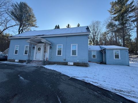 Photo of 48 Bridge St #1, Westford, MA 01886 (MLS # 73486823)