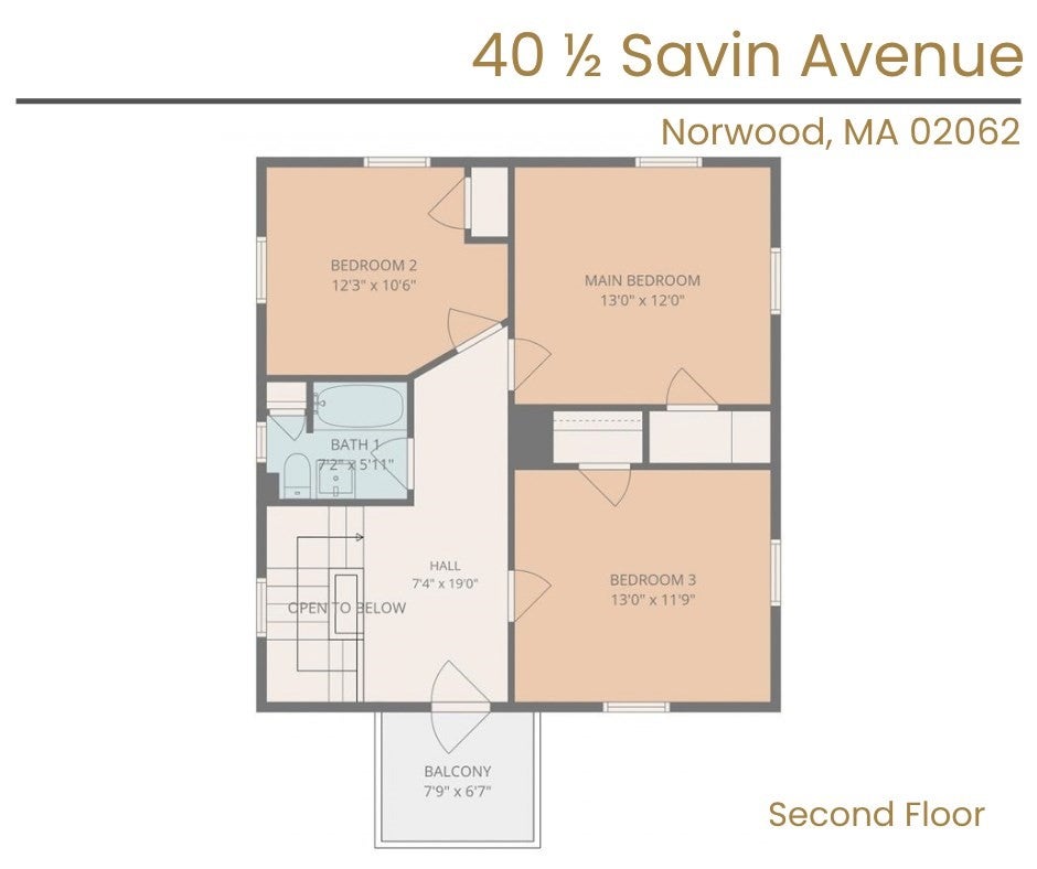 40-40 1/2 Savin Avenue, Norwood, MA, 40-40 1/2 Savin Avenue, Norwood, MA Photo #41