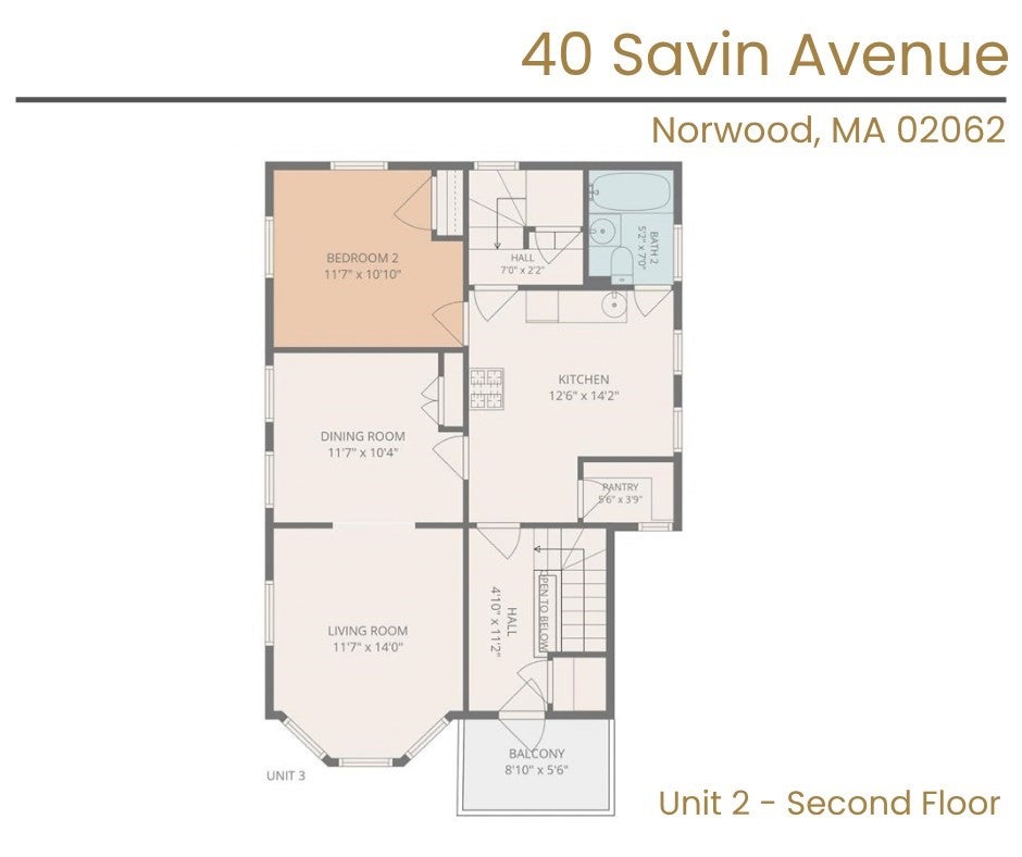 40-40 1/2 Savin Avenue, Norwood, MA, 40-40 1/2 Savin Avenue, Norwood, MA Photo #38