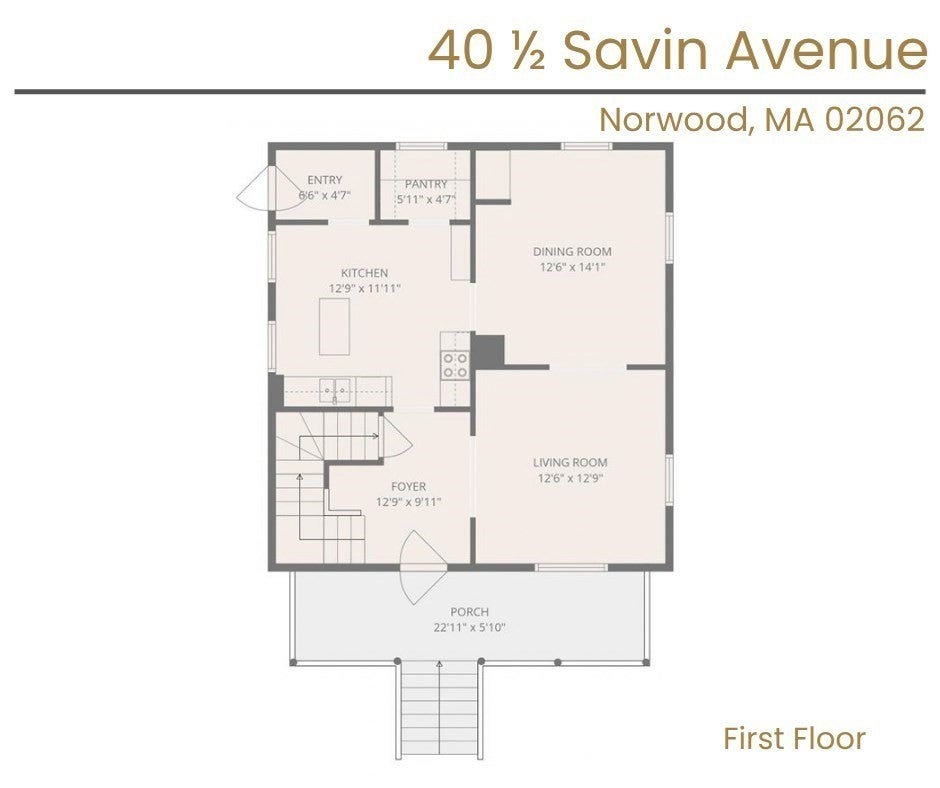 40-40 1/2 Savin Avenue, Norwood, MA, 40-40 1/2 Savin Avenue, Norwood, MA Photo #40