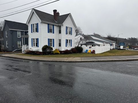 Photo of 12 Bridge St, Marlborough, MA 01752 (MLS # 73487299)