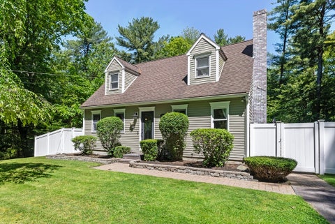 Photo of 132 Pine St, East Bridgewater, MA 02333 (MLS # 73532054)
