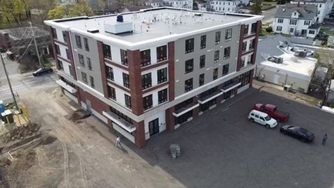 Photo of 629 Washington Street #307, Whitman, MA 02382 (MLS # 73469307)