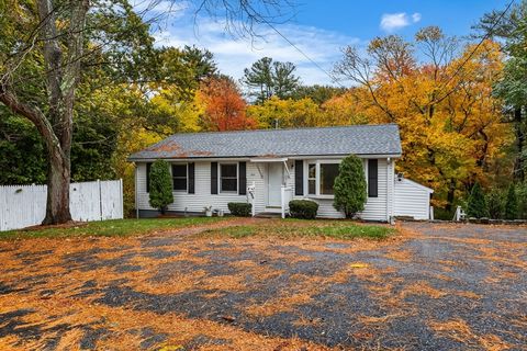 Photo of 7 Westwood Rd, Natick, MA 01760 (MLS # 73447387)