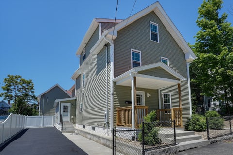 Photo of 14 Highland Ave, Fitchburg, MA 01420 (MLS # 73532746)