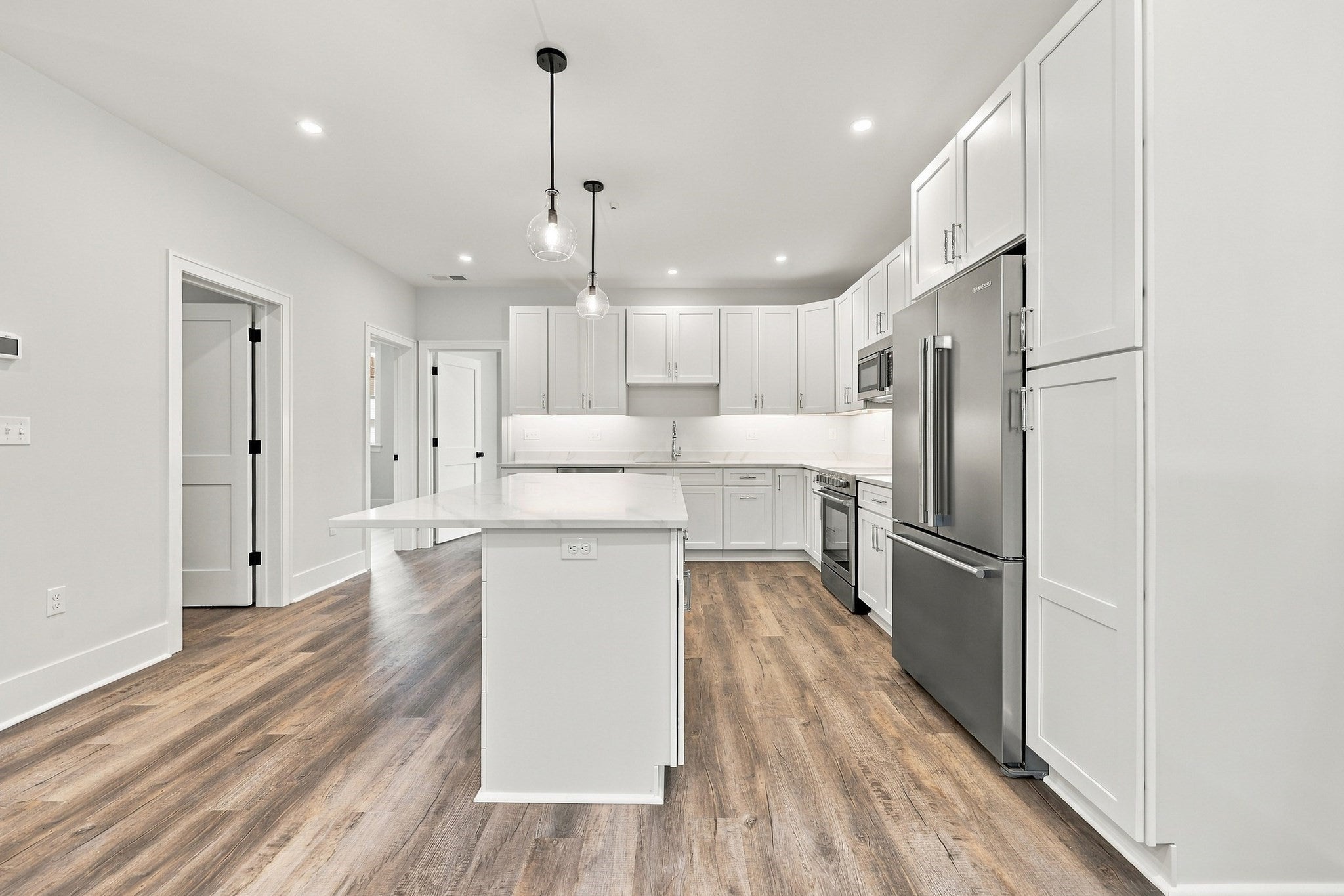1 Liberty Street J