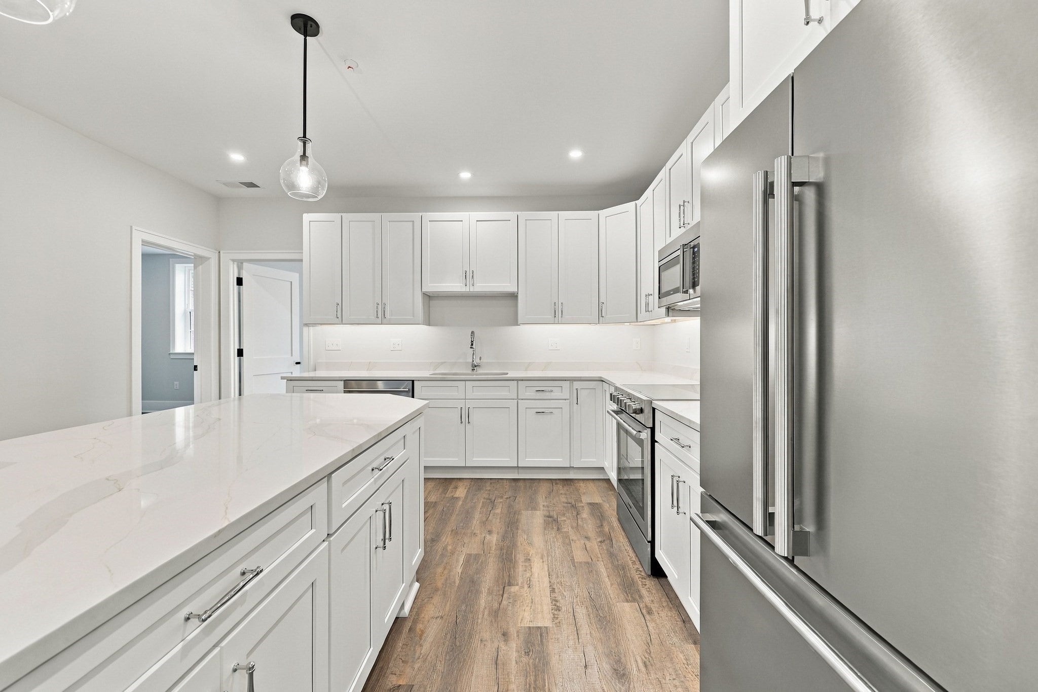 1 Liberty Street J