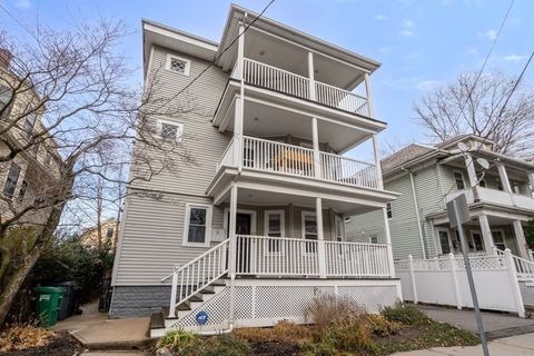 Photo of 17 Copley Street #1, Cambridge, MA 02138 (MLS # 73187403)