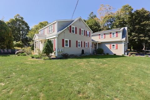 2 Rhodes Ave Sharon MA 02067