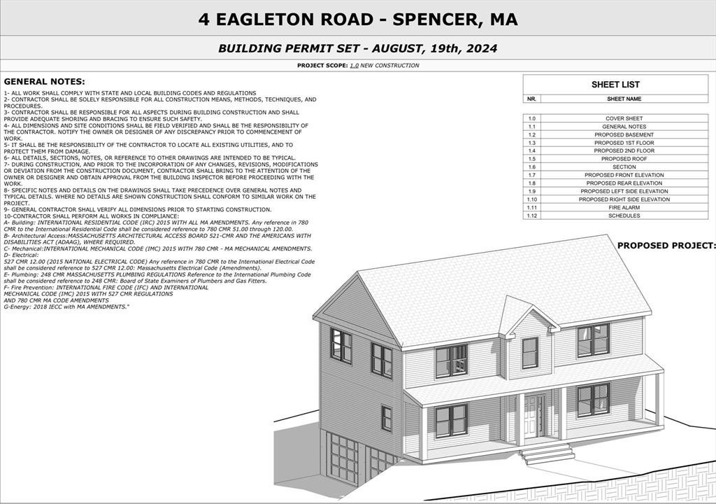 4 Eagleton Rd