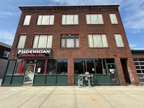 20 Harrison Street Worcester MA 01604