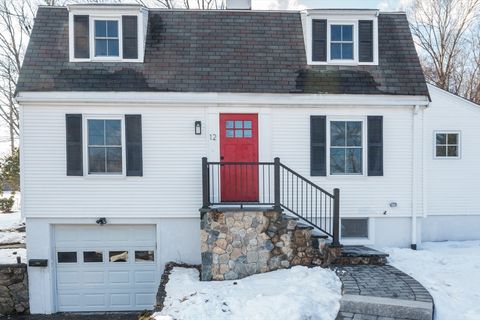 Photo of 12 Bay State Rd, Natick, MA 01760 (MLS # 73471210)