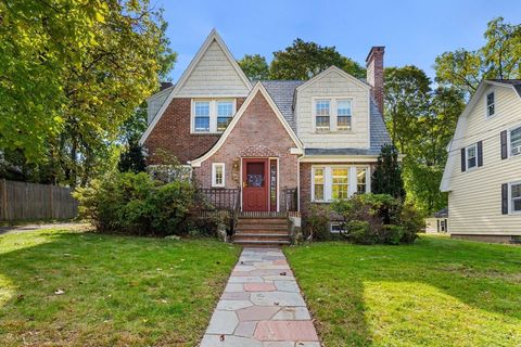 68 Vernon St Newton MA 02458