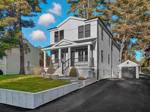 Photo of 48 Lakeshore Dr, Westwood, MA 02090 (MLS # 73445112)