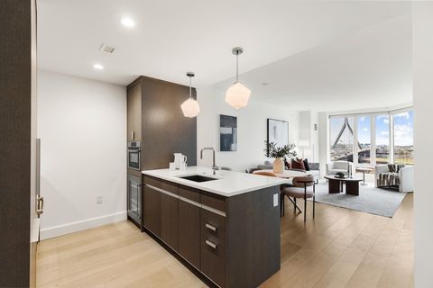 Photo of 100 Lovejoy Wharf #8H, Boston, MA 02114 (MLS # 73487568)