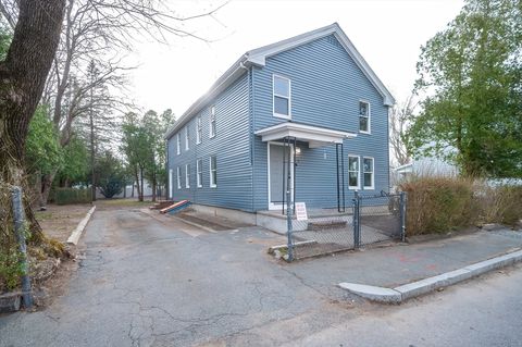 42 Mason St Taunton MA 02780
