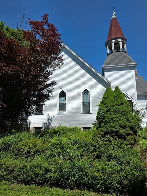 Photo of 45 Union Ave #1, Westport, MA 02790 (MLS # 73555727)