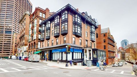 22 Beacon St. 1 Boston MA 02108