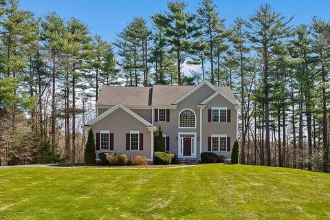 Photo of 9 Chrisjenn Brooke Ln, Lakeville, MA 02347 (MLS # 73488663)