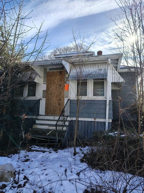 Photo of 9 Gaudette Ave, Brockton, MA 02301 (MLS # 73523100)
