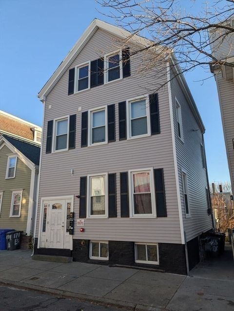 Photo of 167 Lexington St, Boston, MA 02128 (MLS # 73488507)