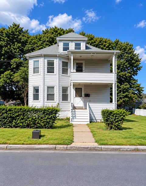 Photo of 32 Hillside Avenue, Norwood, MA 02062 (MLS # 73576050)