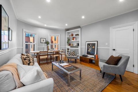 Photo of 221 West Springfield St #3, Boston, MA 02118 (MLS # 73439444)