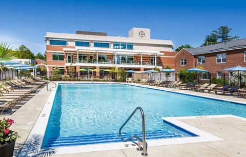 Photo of 201 Sherman Road #840, Brookline, MA 02445 (MLS # 73487576)