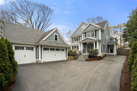214 Upland Road Newton MA 02460
