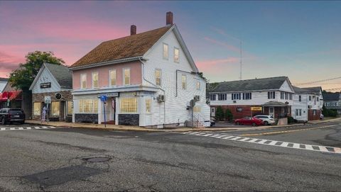 8 Wall Street 1 Foxboro MA 02035