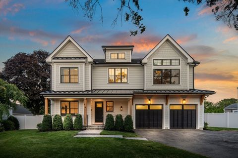 44 Westland Ave Newton MA 02465