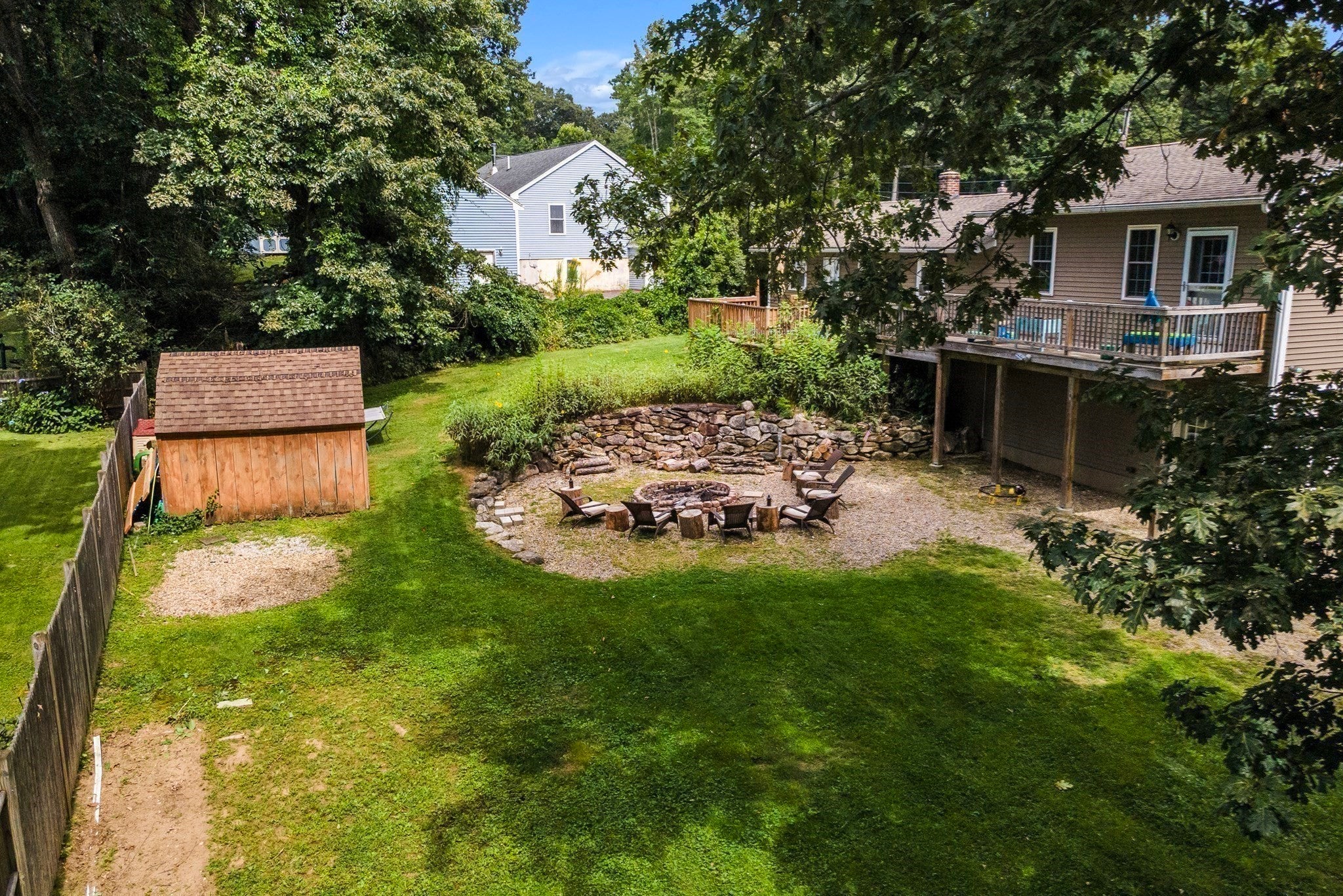 6 Pitcairn Ave, Leicester, MA Photo #32