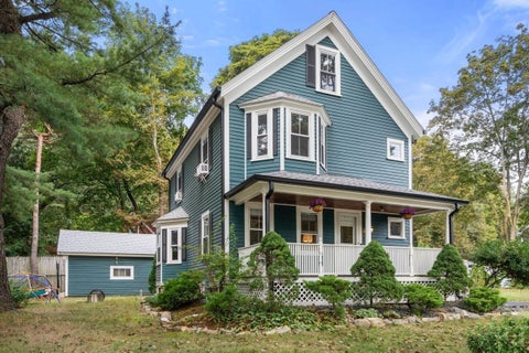 Photo of 28 River Road, Weston, MA 02493 (MLS # 73579333)