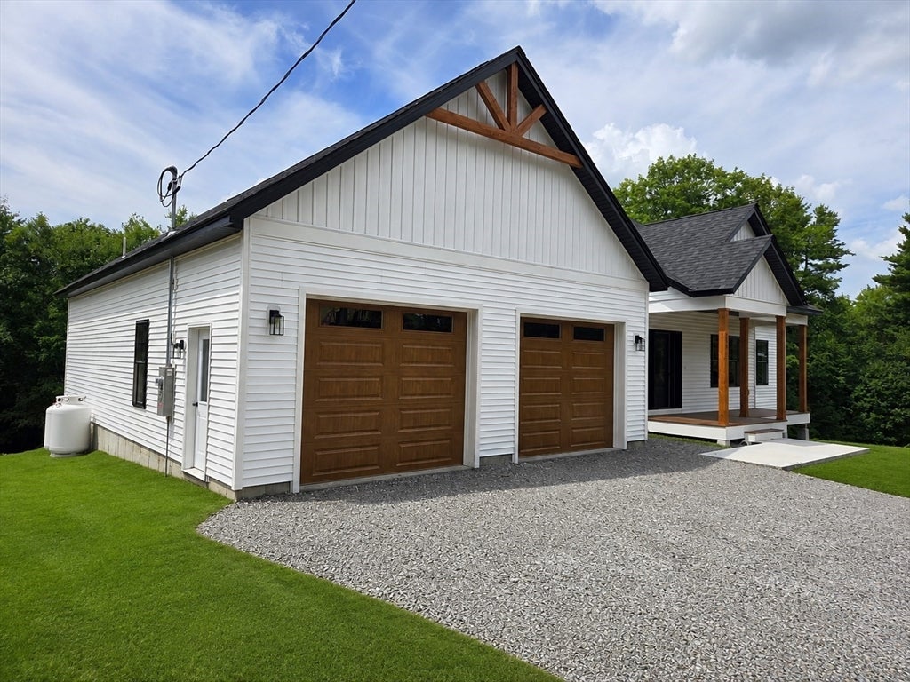 Lot 2 Petersham Road, Phillipston MA 01331