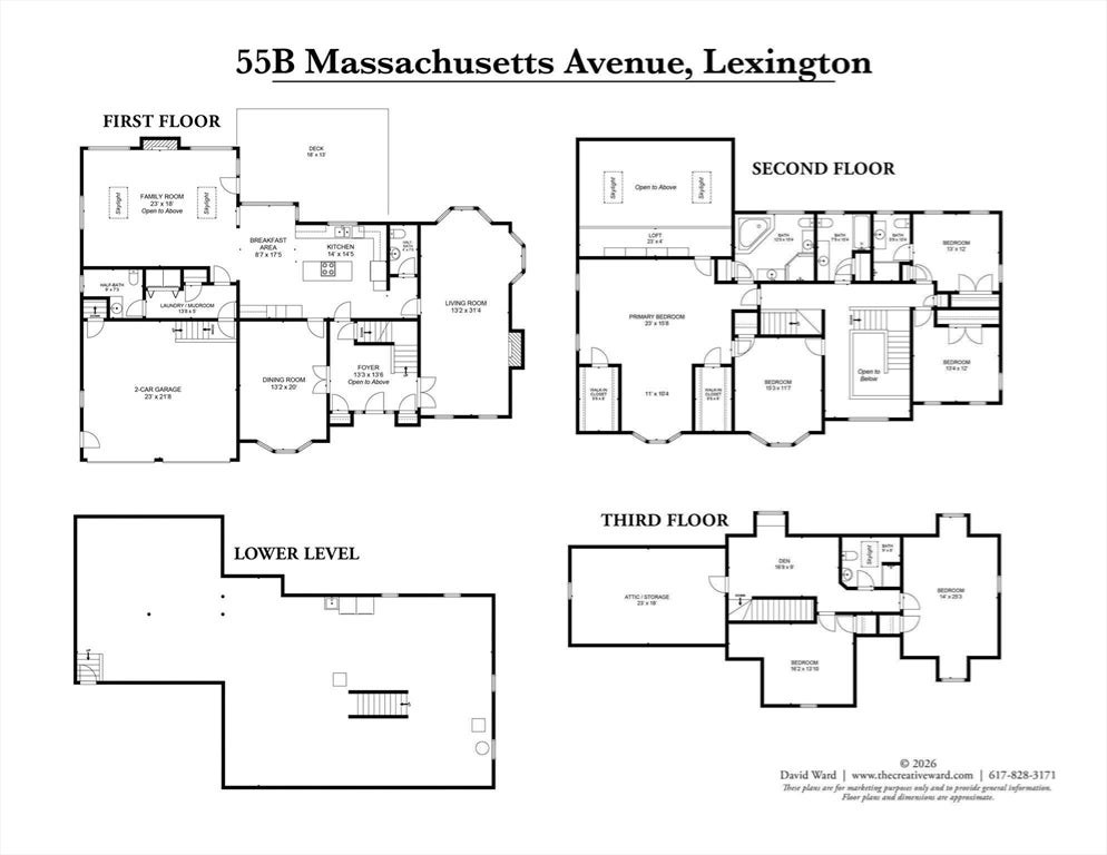 55-B Hancock St, Lexington, MA Photo #34