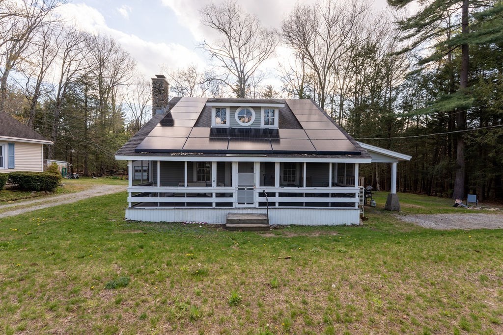 400 Pine Road