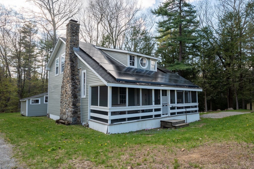 400 Pine Road