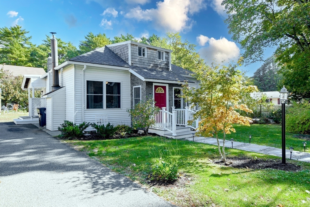 5 Hermitage Rd