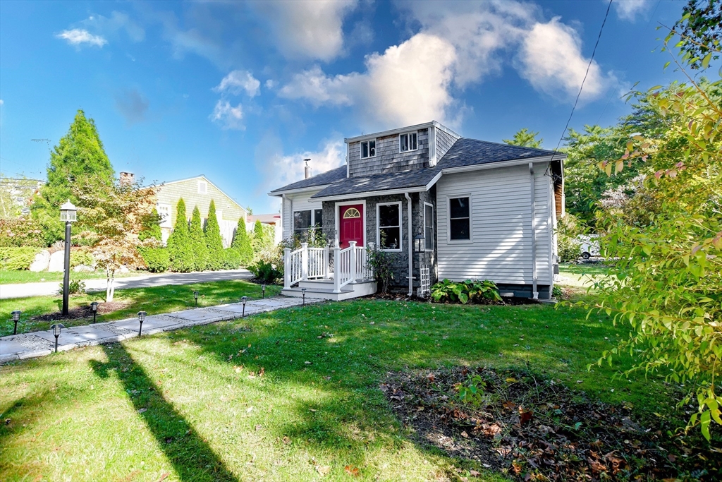 5 Hermitage Rd