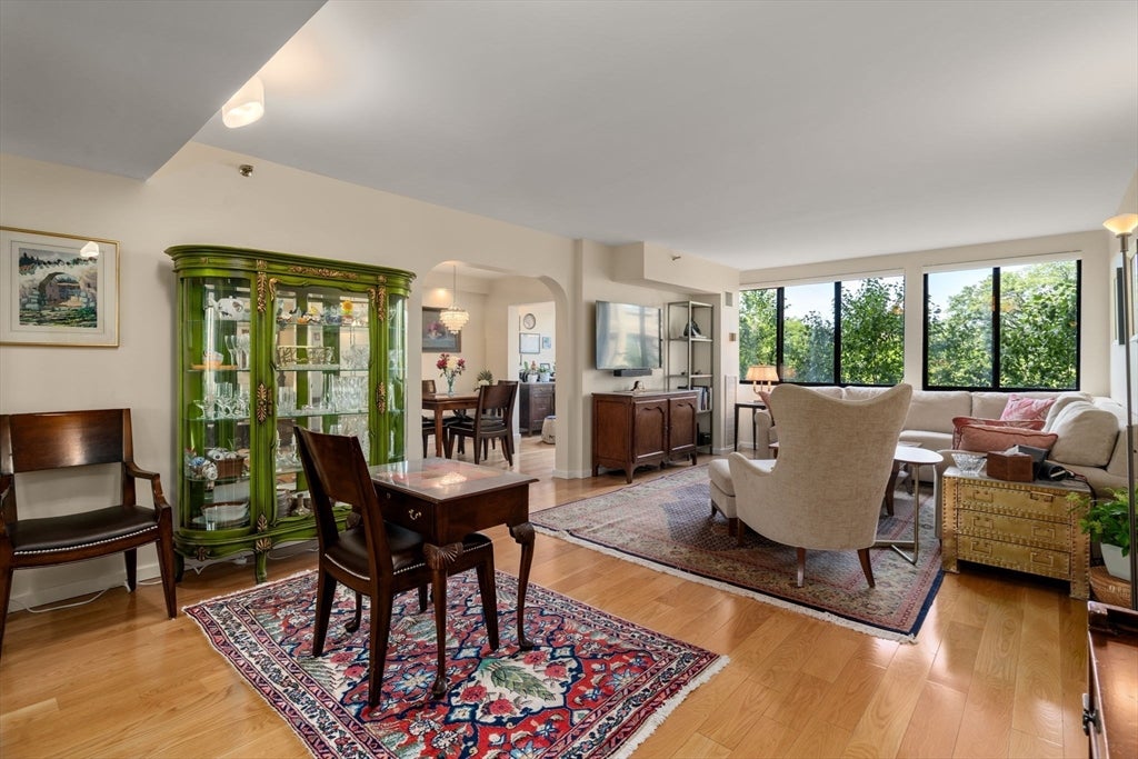 1731 Beacon Street #402, Brookline, MA Photo #2
