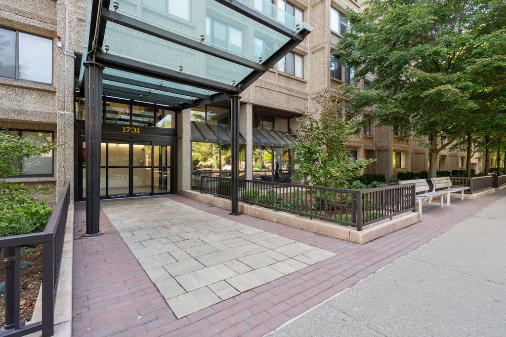 Photo of 1731 Beacon Street, Brookline, MA