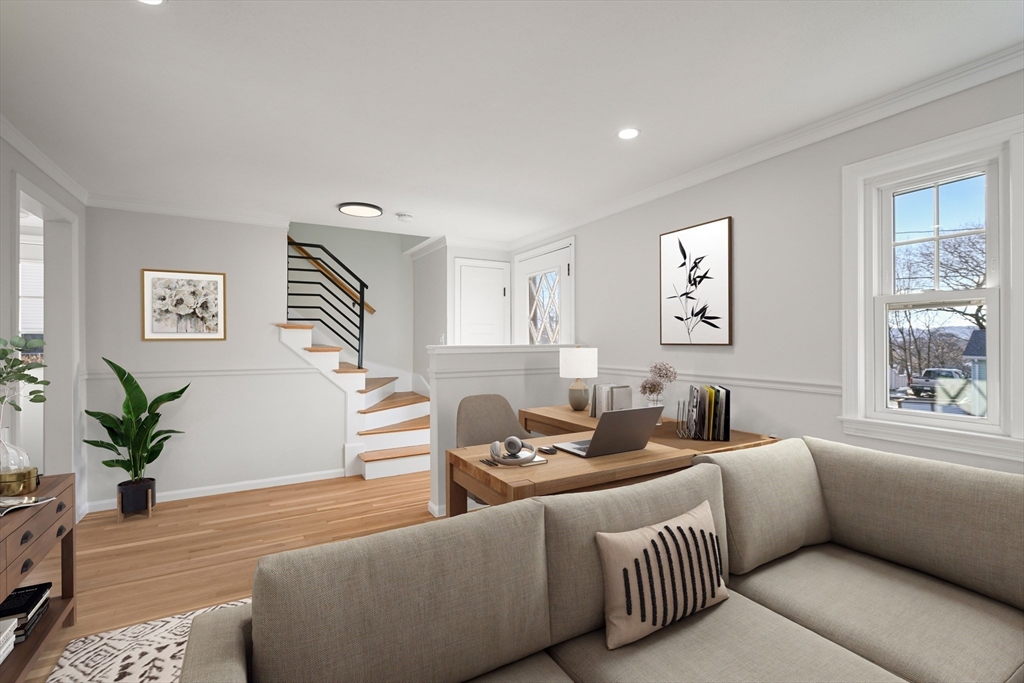 64A Mt. Pleasant Street