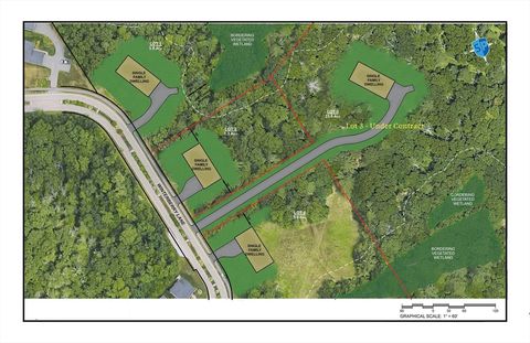 Lot 1 Winterberry Lane Easton MA 02356