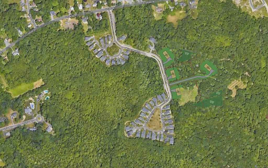 Lot 1 Winterberry Lane