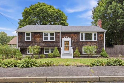 Photo of 203 Hobart St, Braintree, MA 02184 (MLS # 73568039)